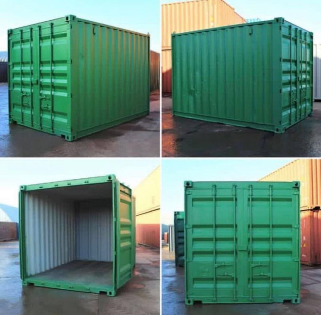 10ft Storage Container for Sale Shipping Containers Near Me