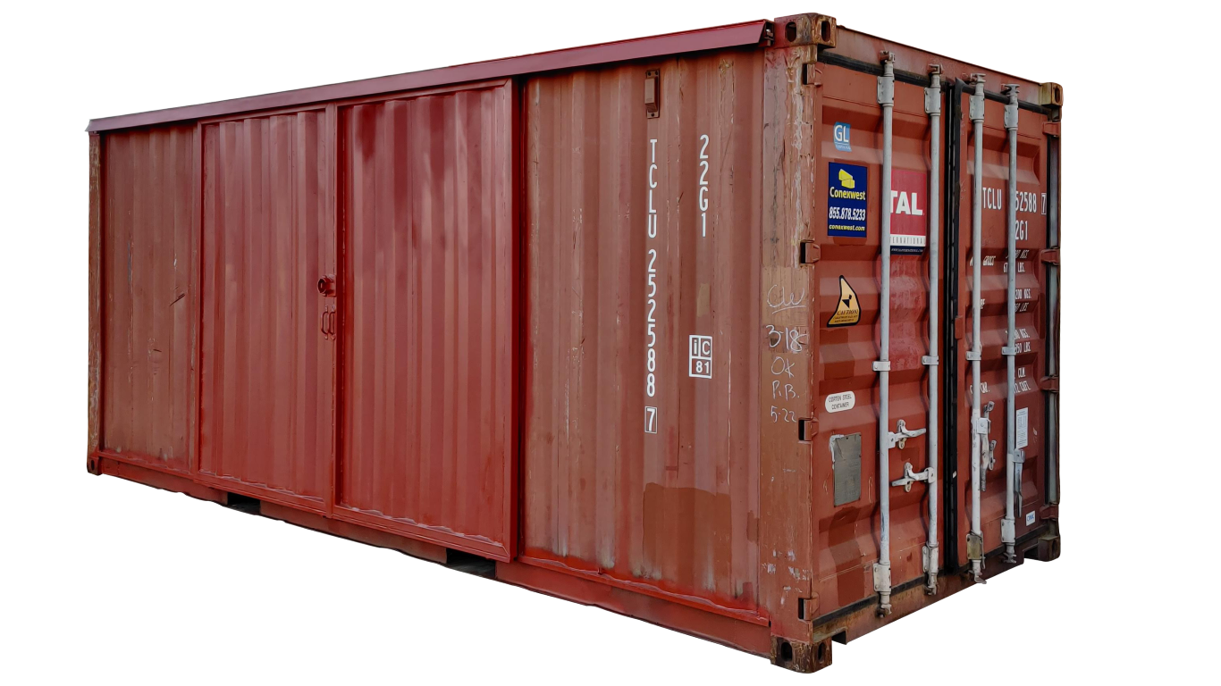 Shipping Containers in Maine Shipping Containers Near Me