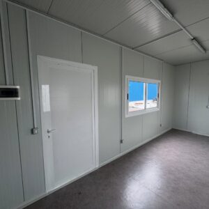 20ft Site Office Container