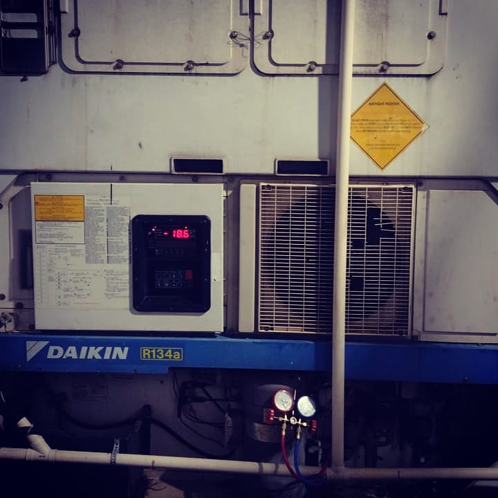 Stop Shipping Container Condensation