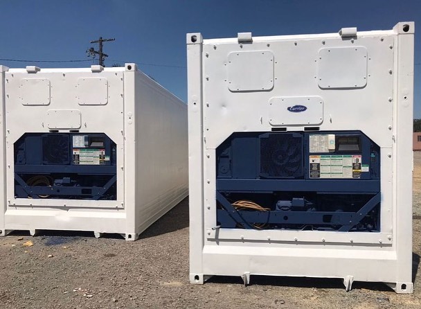 Best 2026 Reefer Containers