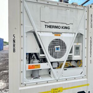 Used 20ft Reefer Container for Sale