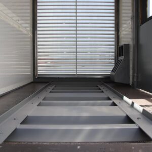 20ft Hazmat Storage Container