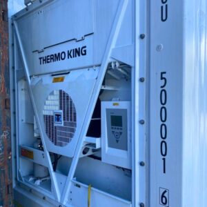 20ft Reefer Container for Sale