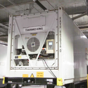 40ft Reefer Container