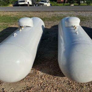 325-gallon Propane Tank