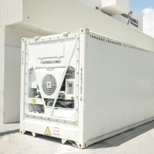 40ft High Cube Reefer