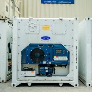 Used 40ft Reefer Container for Sale